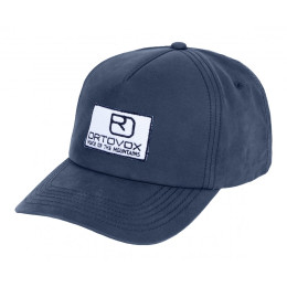 Baseballmütze Ortovox Corvara Cap blau NightBlue