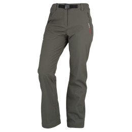 Damenhose Northfinder Lyric grau Gunmetal