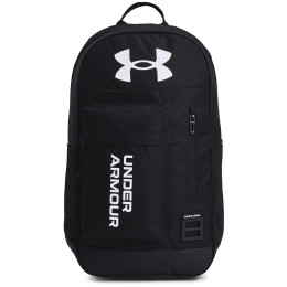 Rucksack Under Armour Halftime Backpack schwarz Black / Black / White