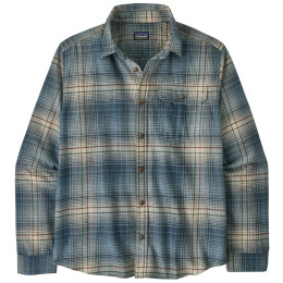 Herrenhemd Patagonia Fjord Flannel Shirt Lightweight