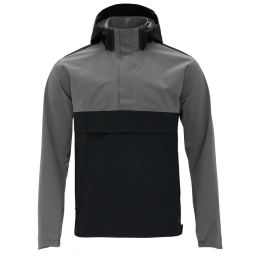 Herren Fahrradjacke Silvini Montesolo schwarz/grau charcoal