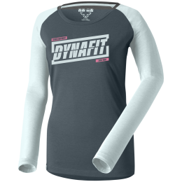Damen-T-Shirt Dynafit 24/7 W L/S Tee