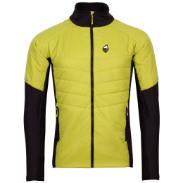 Herrenjacke High Point Brilant Hybrid grün/schwarz Bright Green