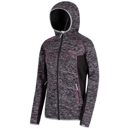 Damen-Sweatshirt Regatta Willowbrook V schwarz Black/Black