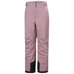 Kinder Skihose Helly Hansen Jr Girl Diamond Pant rosa 676 Purple Clay