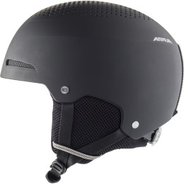 Kinder Skihelm Alpina Zupo schwarz černá