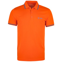 Herren-T-Shirt Kilpi Juba kr. rukáv orange