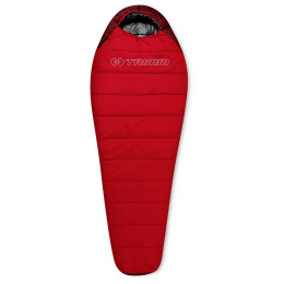 Schlafsack Trimm Walker Jr. rot