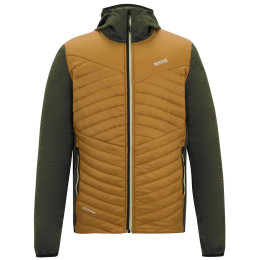 Herrenjacke Regatta Andreson Marl Hybrid braun WdBrwn/DkKki