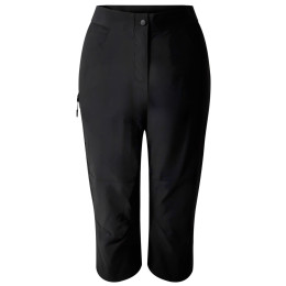 Damen 3/4 Leggings Dare 2b Melodic Pro 3/4 Trouser schwarz Black
