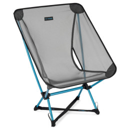 Campingstuhl Helinox Chair Zero LT blau/schwarz Cyan