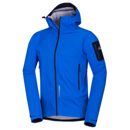 Herren Softshell-Jacke Northfinder Fabio blau 281blue