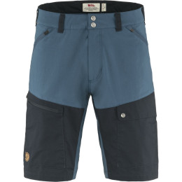 Herrenshorts Fjällräven Abisko Midsummer Shorts M dunkelblau Indigo Blue-Dark Navy