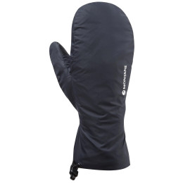 Fäustlinge Montane Respond Dry Line Mitt schwarz Black