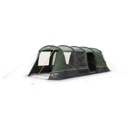 Familienzelt Vango Sherwood 400XL Package grün/schwarz Ivy