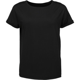 Damen-Funktionsshirt Loap Byra schwarz Black