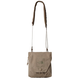 Umhängetasche The North Face Glen Canyon Pocket Crossbody braun Mocha Brown/Smokey Brow