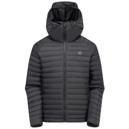 Herrenjacke Dare 2b Air Lite Padded Jacket grau Blk/mangomin