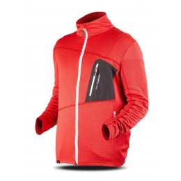 Herren-Sweatshirt Trimm Micron