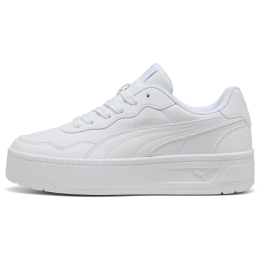 Damenschuhe Puma Court Lally Skye weiß White