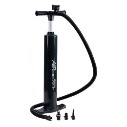 Handpumpe Vango Airbeam Pump schwarz Phantom