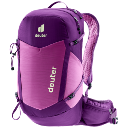 Damen Wanderrucksack Deuter Speed Lite Pro 17 SL rosa/lila lotus-mystic