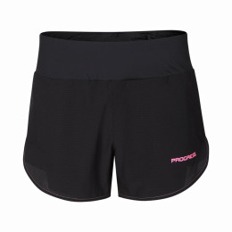 Damenshorts Progress Fortuna shorts schwarz
