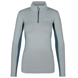 Damen-T-Shirt Kilpi Wilke-W weiß Lbl