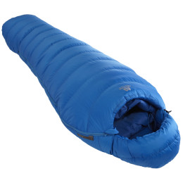 Daunenschlafsack Mountain Equipment Classic 500 XXL blau Skydiver