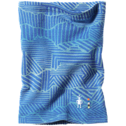 Kinder-Halswärmer Smartwool Kids' Thermal Merino Neck Gaiter dunkelblau Indg Ln Pks