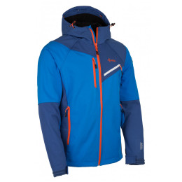 Herrenjacke Kilpi Zenith M blau Blu
