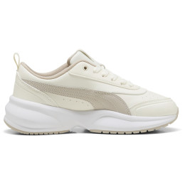 Damenschuhe Puma Cilia 2 Mode beige Warm White-Silver Fog-Puma White
