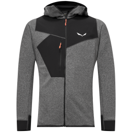 Herren-Sweatshirt Salewa Puez 2 Dry M L/S Hood Fz Tee