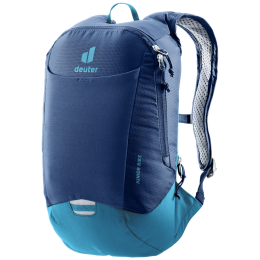 Kinderrucksack Deuter Junior Bike dunkelblau nightblue-wave