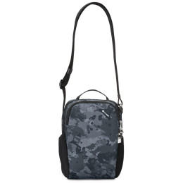 Sicherheitstasche Pacsafe Vibe 200 Crossbody hellgrau CamoGray