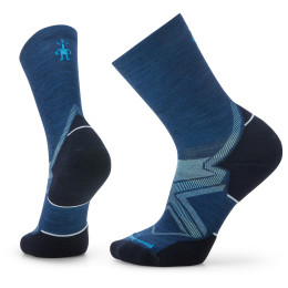 Socken Smartwool Run Cold Weather Targeted Cushion Crew dunkelblau Alpine Blue