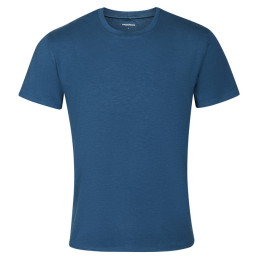 Herren-T-Shirt Progress Coffee Original blau petrol