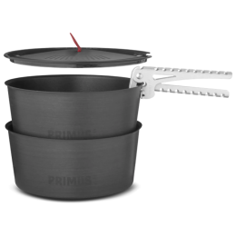 Geschirrset Primus LiTech Pot Set 2,3L grau