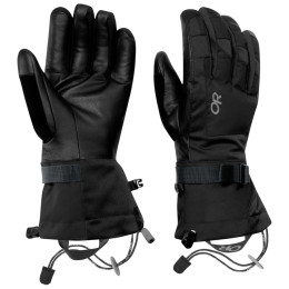 Herrenhandschuh Outdoor Research Revolution Gloves schwarz Black