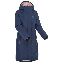 Damen-Wintermantel Kari Traa Kvitne L Jacket blau Mari