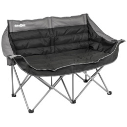 Campingsessel Brunner Action Repose schwarz/grau