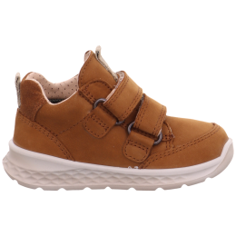 Kinderschuhe Superfit Breeze Brown