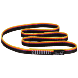 Rundschlinge Wild Country Nylon Sling 15 mm 60 cm schwarz black
