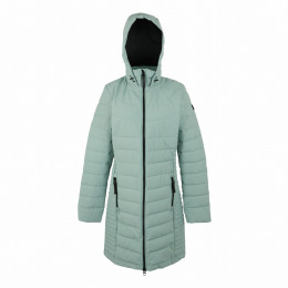 Damenmantel Regatta Andria hellblau Green Haze