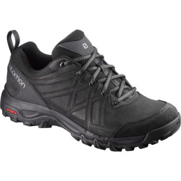Wanderschuhe Salomon Evasion 2 LTR schwarz Black