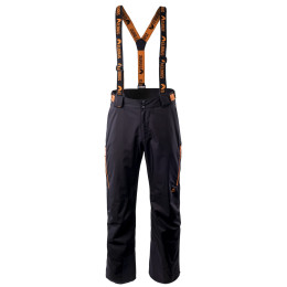 Herrenhose Elbrus Olaf schwarz BlackOnyx/HawaiianSunset