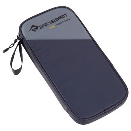 Geldbeutel Sea to Summit Travel Wallet RFID L schwarz Black