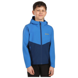 Kinderjacke Kilpi Orleti-Jb Blue