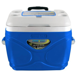Kühlbox Pinnacle Prudence 66L blau/weiß Navy