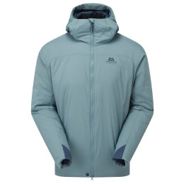 Herrenjacke Mountain Equipment Intra Hooded Jacket Men's blau/grau Goblin Blue